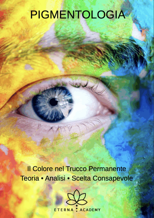 PIGMENTOLOGIA - Il Colore nel Trucco Permanente