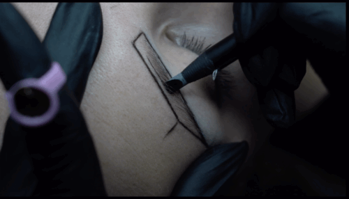 VIDEOLEZIONI MICROBLADING - Progetto + Trattamento